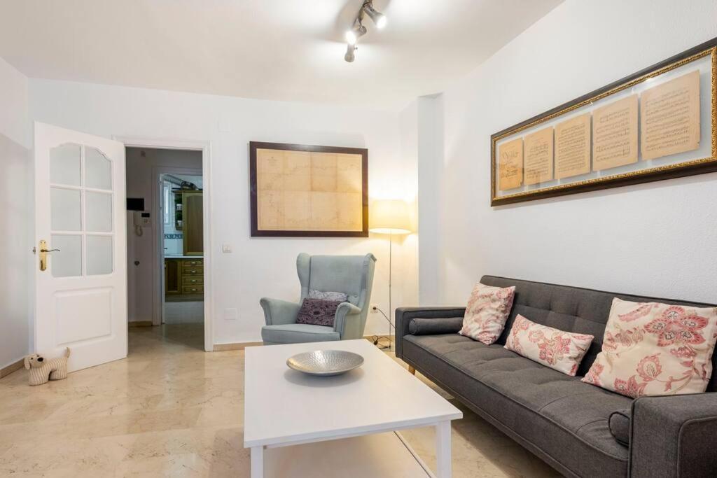Centro Ferrandiz Parking Gratis Apartamento Málaga